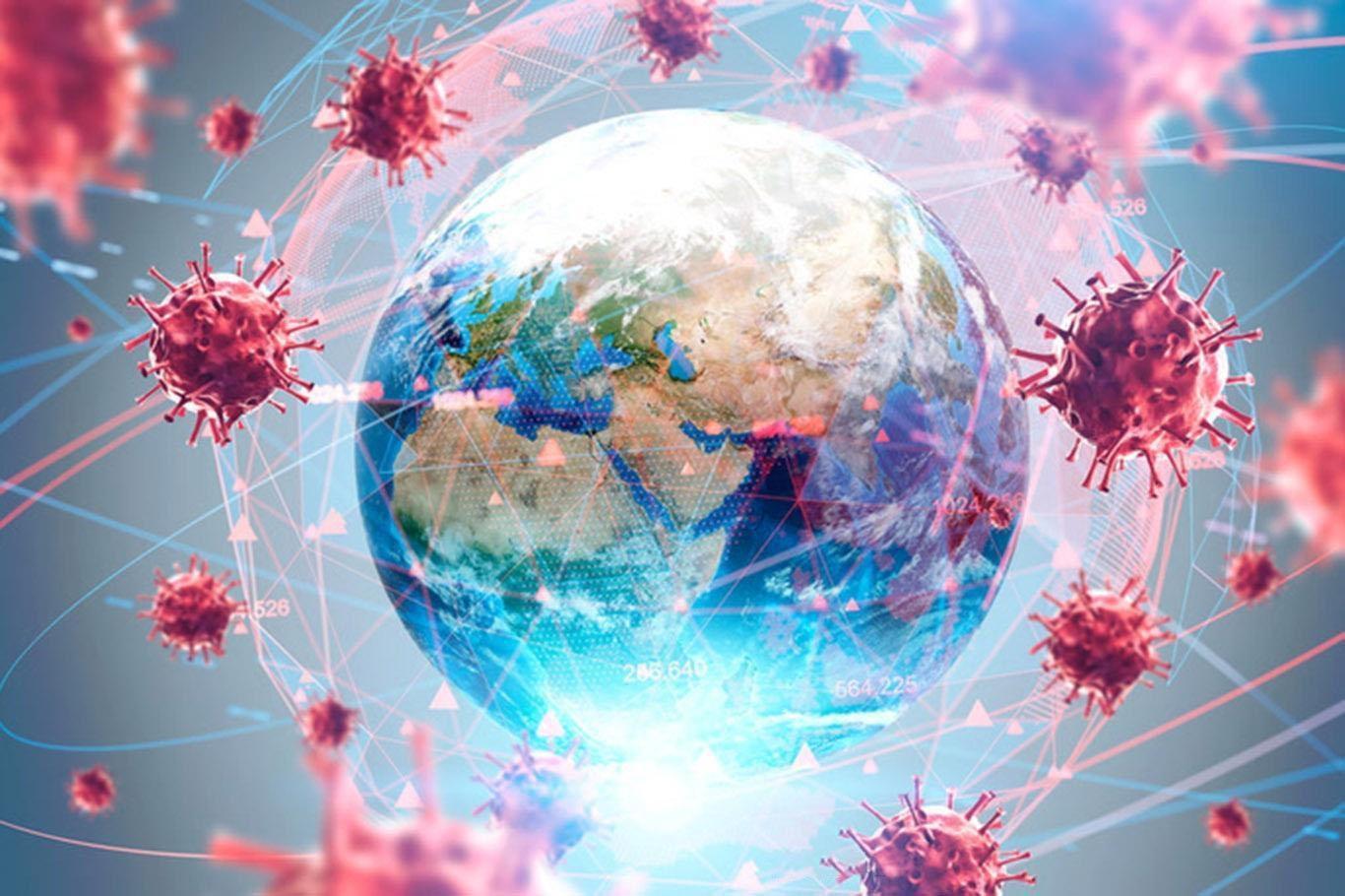 Dünya geneli Coronavirus vaka sayısı 20 milyon 200 bini geçti